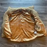 Wishlist  Brown Quilted Vest Photo 3