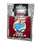 Disney  D23 Expo 2022 DSF DSSH Pizza Series LE 500 Aladdin Genie 3 Wishes Pin NIP Photo 2