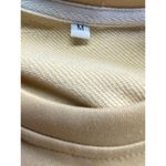 Size M Thanksgiving Dinner Novelty Crewneck Sweatshirt Beige Funny Holiday Comfy Size M Photo 3