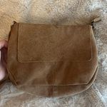 Boutique Brown Over The Shoulder Purse Photo 1