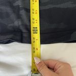 Athleta  Black Speedlight Camo Tank Top Womens Small Yoga Racerback Photo 5