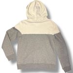 Hollister Vintage Y2K Women’s Grey And White Zip Up Jacket Size M Photo 2