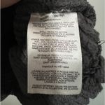 Columbia Women’s Fire Side Sherpa Vest Size Medium Dark Gray Photo 8