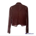 Privy  Velvet Jacket size medium Photo 1