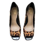mix no. 6 Mix N0 6 New Without Tags Animal Print High Heels Size 10M‎ Photo 3