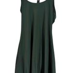 Outdoor Voices Racerback Dress in Green Size Small Photo 0