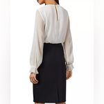 Ted Baker Working Title by
Lizzata Working Title Pleated Combo Dress Photo 5