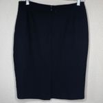 Jones Wear  Petite‎ Skirt Black Photo 1