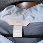 H&M  Gray Dress Shirt Classic Business Style Photo 2