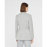 Club Monaco  Belted Blazer Size‎ 4~ NWT Photo 1