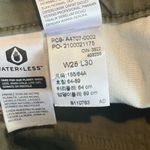 Levi's Levi’s 94 Baggy Cargo Pants in Army Green Photo 7