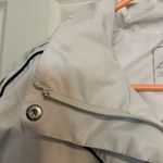 ZeroXposur Womens  Lined Hooded Lightweight Ski Jacket Coat White Size Large Photo 4