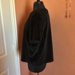 A New Day  Black Velvet T Shirt Photo 2