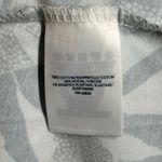 Lands' End  Dress Blue Yellow Fish Print Tank Sleeveless Casual Summer Size Small Photo 6