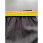 Bryn Walker Black Pullon Pants Lagenlook Balloon Barrel Leg Size Small Photo 9