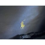 Ralph Lauren 80s Polo Vtg Velvet Mini Bag Drawstring Gold Bullion NIB France Photo 7