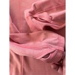 Under Armour Heathered Pink ColdGear Long Sleeve Athletic Top Small Photo 3