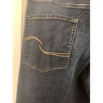 Signature Levi Strauss & Co Blue Jeans Women's Size 14 Long Pockets Stretch Photo 12