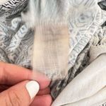 Anthropologie Maeve  one shoulder wide leg cropped jersey jumpsuit size small Photo 6