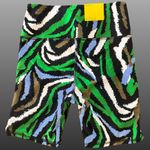 Diane Von Furstenberg NWT Small Women's  Bike Shorts Photo 1