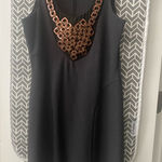 Prairie Mountain Prairie Dress Size S Charcoal Gray Color Photo 0