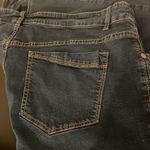 Eloquii lightweight skinny jeans, dark blue, stretchy, plus size 18 Photo 12