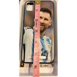Black Lionel Messi Cloud Mobile Stratus C7 Phone Case Photo 4