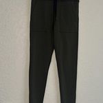 Aerie NEW Offline Houndstooth Green Check Leggings Fall Athletic Athleisure NWT Photo 3