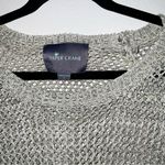 Paper Crane Anthropologie  Womens Open Knit Sweater S Photo 1