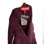 STAUD Nash Plum Pants Photo 4