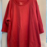 Sonoma Soft Pink 3/4 Length Sleeve Sweater 2X Photo 6