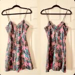 Victoria's Secret Victoria’s Secret Vtg. 80’s Gold Label Babydoll Chemise Slip Minidress Sz M Photo 4