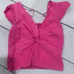 Japna  Pink Women's Top XS Photo 0