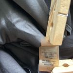 Elie Tahari  Bergdof Goodman Bow Waist A-Line Skirt Womens Size 8 Black Party Photo 10