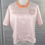 Nike  Football Club FC Women's Boxy Fit Reversible Cropped Jersey Top-Large Photo 0