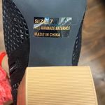 Qupid Chunky Block Heels Black Photo 2