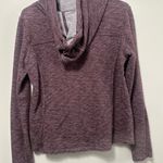 Carhartt Purple Pullover Hoodie Photo 2