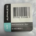 Alphalete Womens Essential Core Blackout Sweat Shorts Gym Workout Athletic S Photo 5