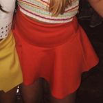 ASOS orange skirt Photo 0