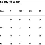 Proenza Schouler White Label Logo Sweatshirt Size XS Photo 15