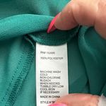 Q&A Elegant Teal Layered Tank style Top Photo 15