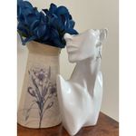 Double Triangle Silver Photo 3