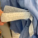 ZARA  Light Blue Casual Shirt Photo 4