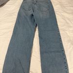 Abercrombie & Fitch Abercrombie High-Rise Curve Love Jeans Photo 2
