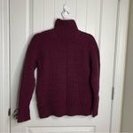 Lululemon  bring the cozy chunky cable knit‎ turtleneck sweater size 6 Photo 1