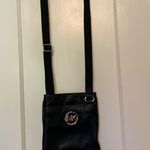 Michael Kors  black crossbody Photo 1