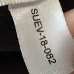 MM.LaFleur  Sleeveless V-neck Stretch Sheath Black Dress Size 4 Photo 10