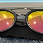 DIFF eyewear Mirrored Astro Polarized Sunglasses Photo 2