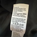 J.Crew Linen Daydream Midi Dress Large Zinnia Floral Blue Smocked Puff Sleeve Photo 9