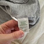 Lilly Pulitzer  Women’s Small Skipper Pullover Grey White Photo 4